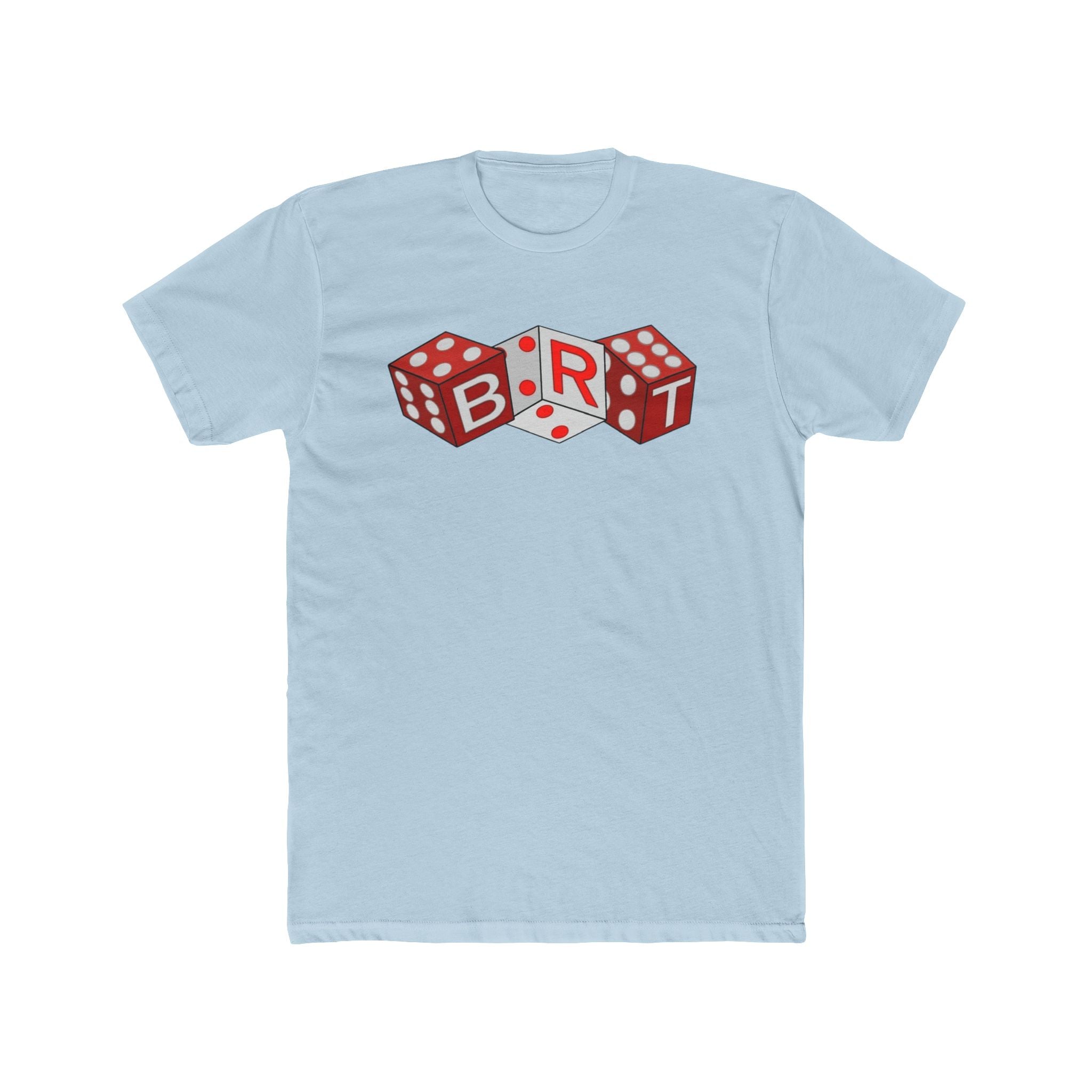 Born Risk Taker Unisex Cotton Crew Tee