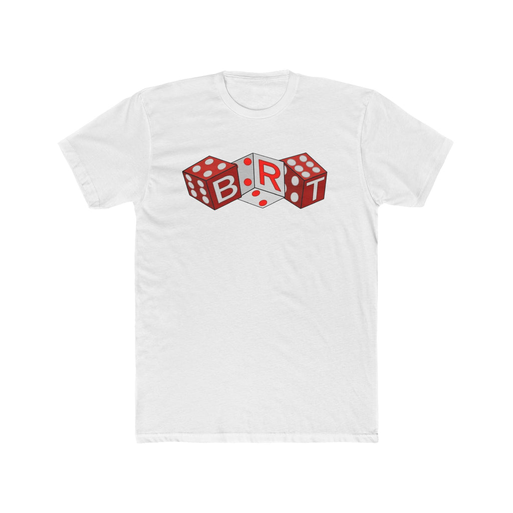 Born Risk Taker Unisex Cotton Crew Tee
