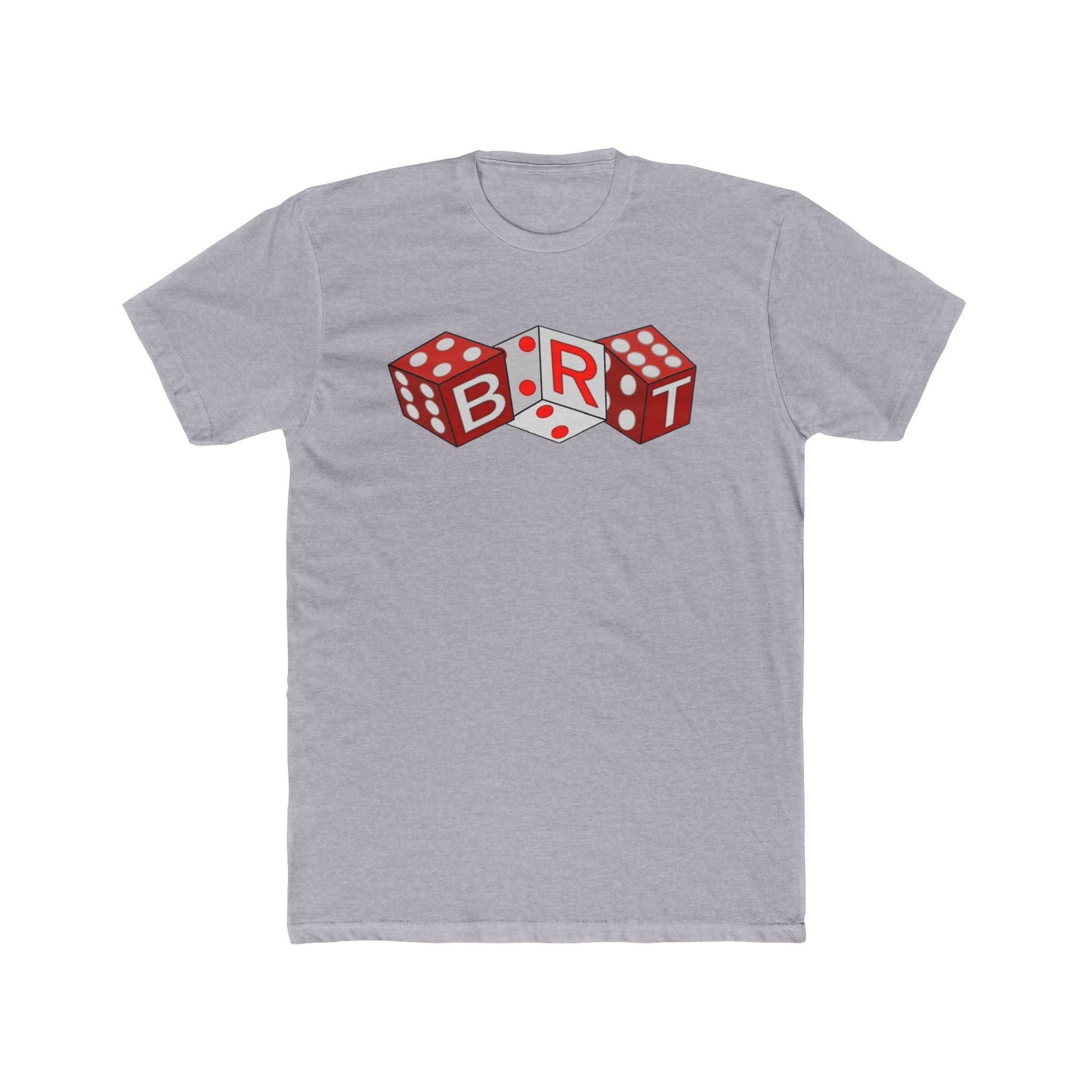 Born Risk Taker Unisex Cotton Crew Tee